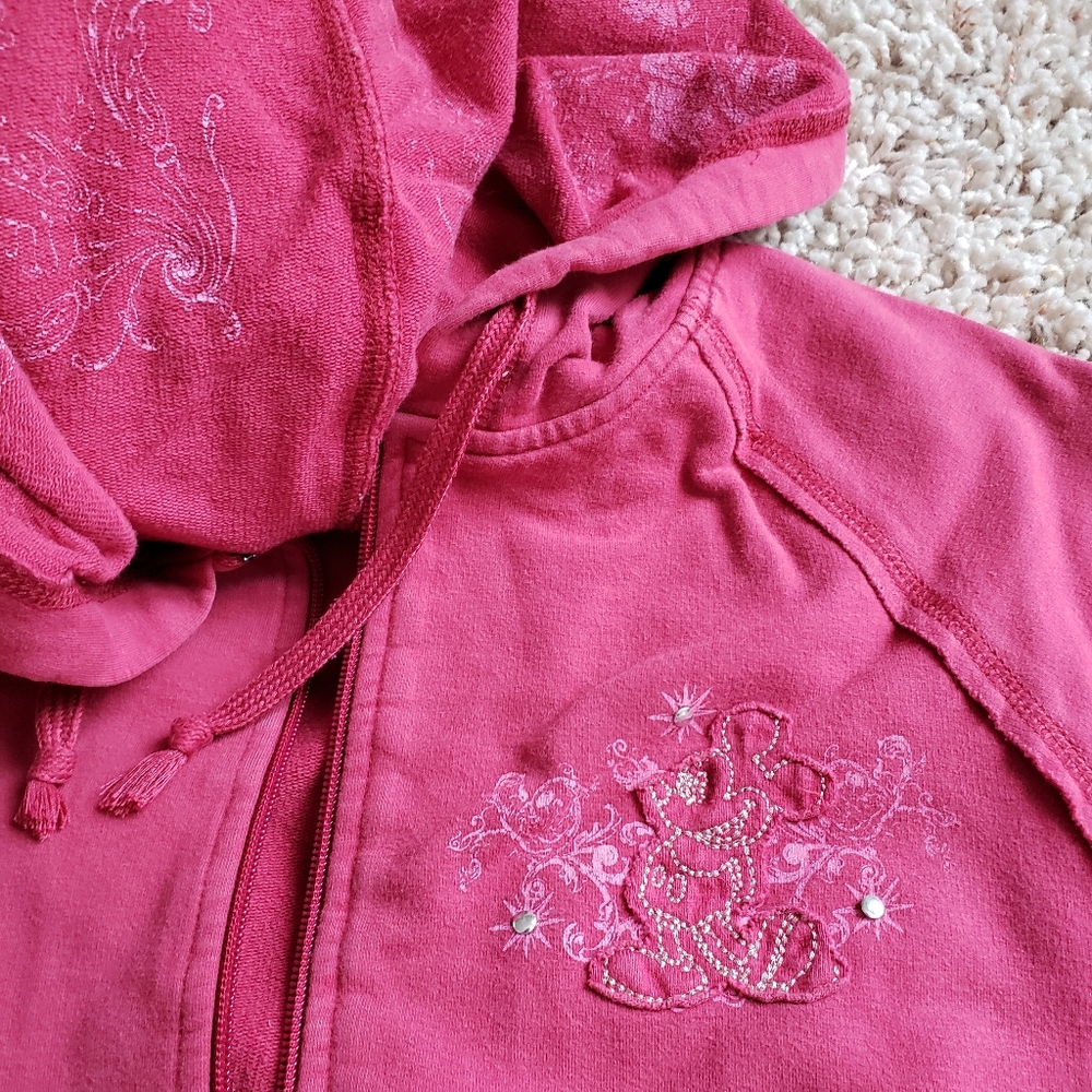 Disney Mickey women hoodie size M - Picture 3 of 3